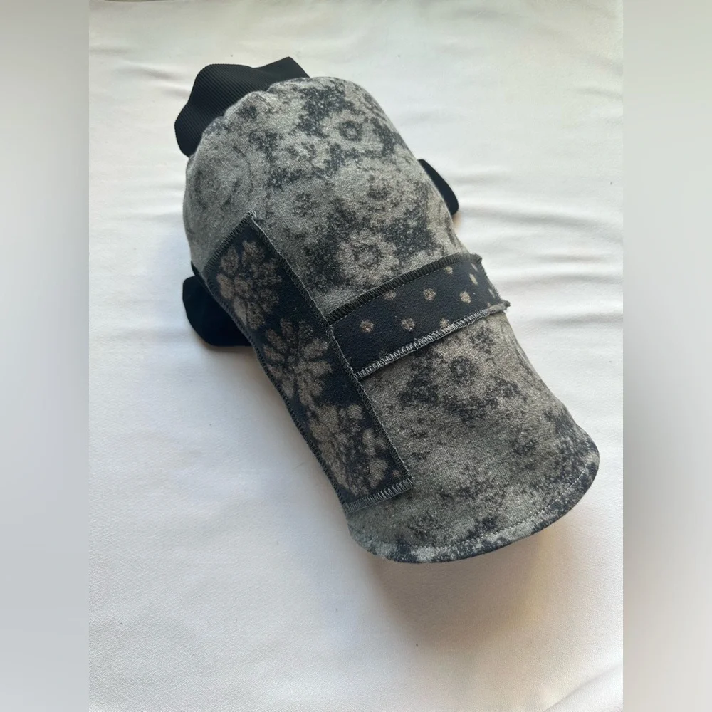 Handmade upcycled dog